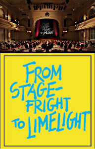 Dead Darlings #14 - From Stage-fright to Limelight